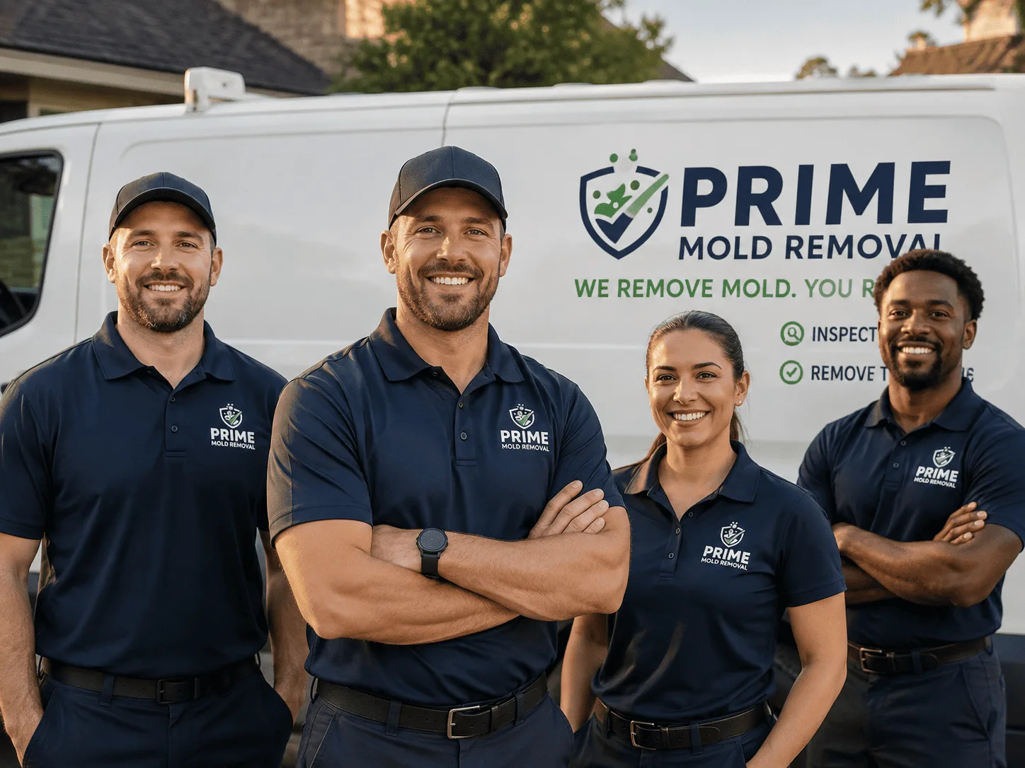 Mold Inspection in Urbana, IL near me